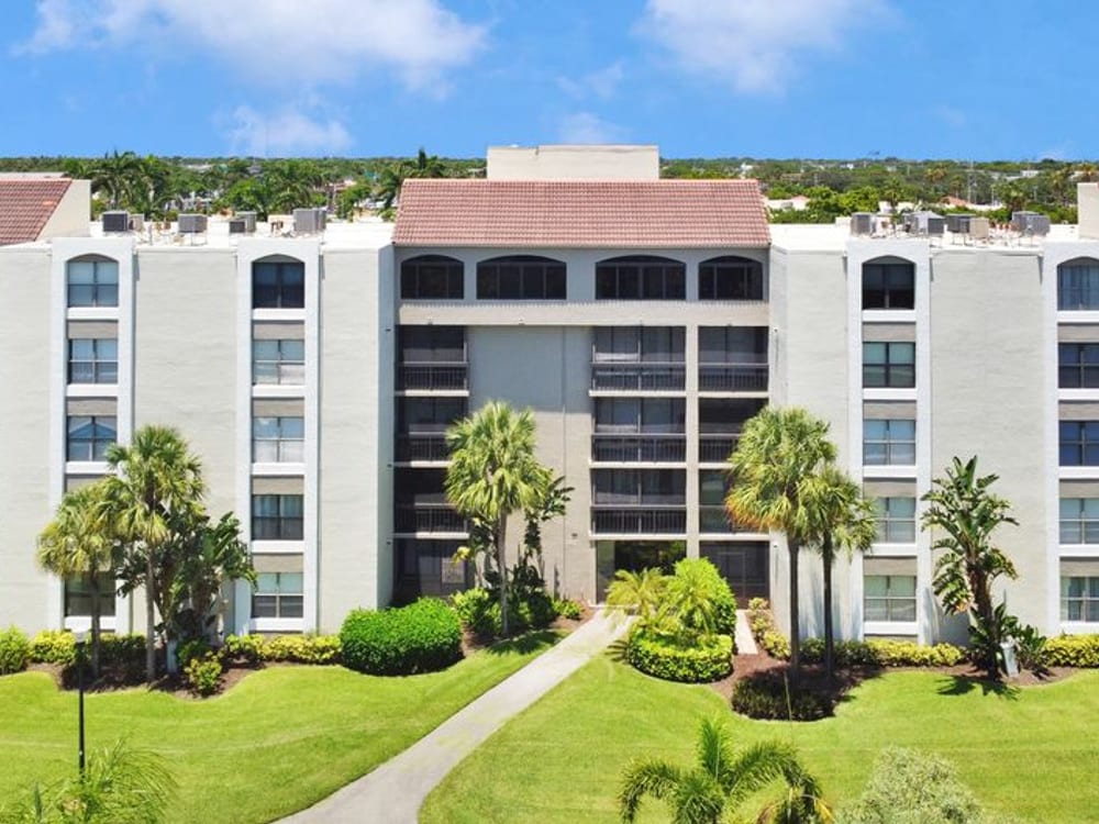 HOA and property managers